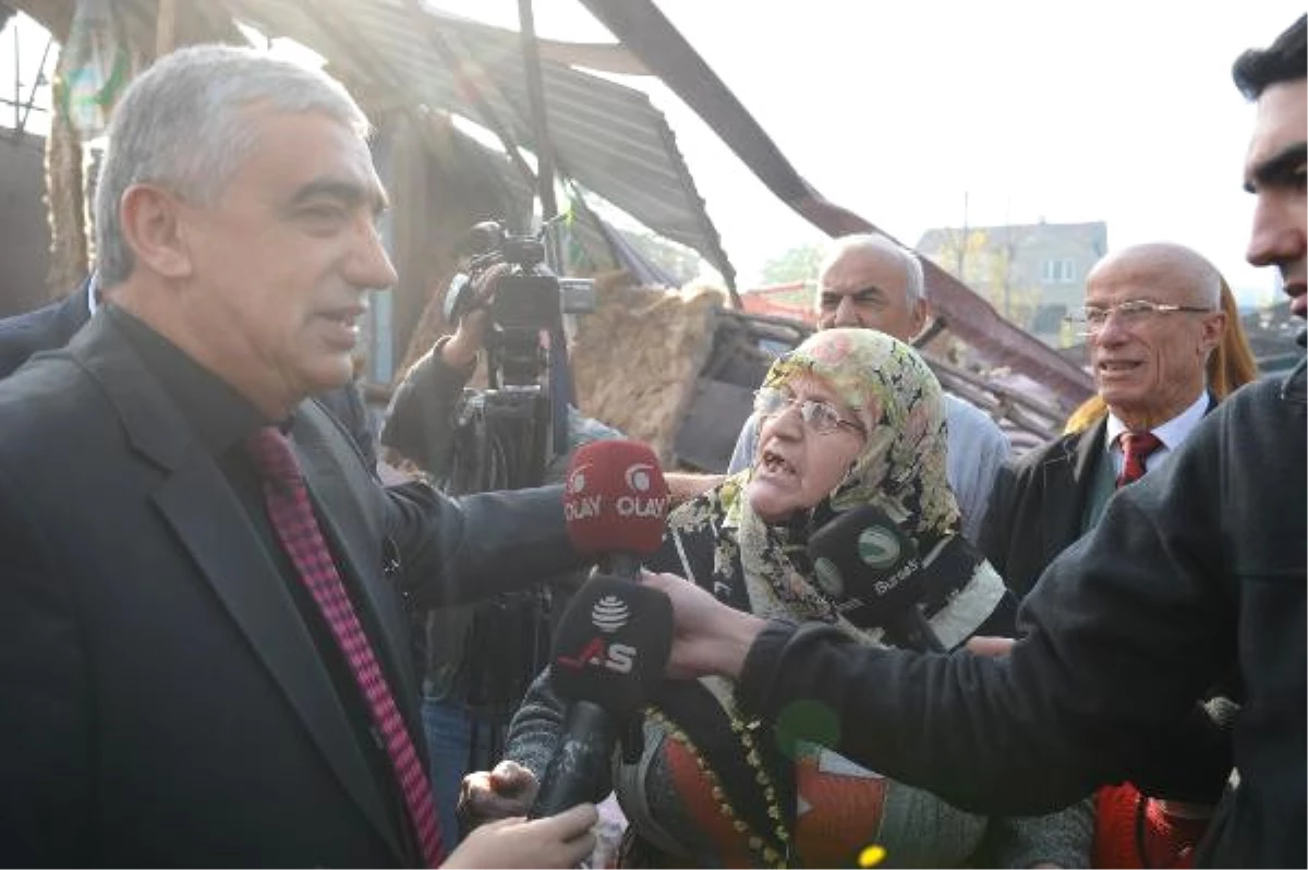 Uludağ Osb Başkanı Aydın: Kamunun Parasını Peşkeş Çekecek Halimiz Yok
