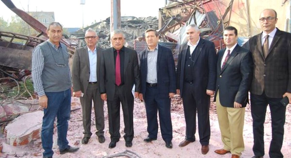 Uludağ Osb\'de Küçük İşletmelerin Kamulaştırılması Sorunu