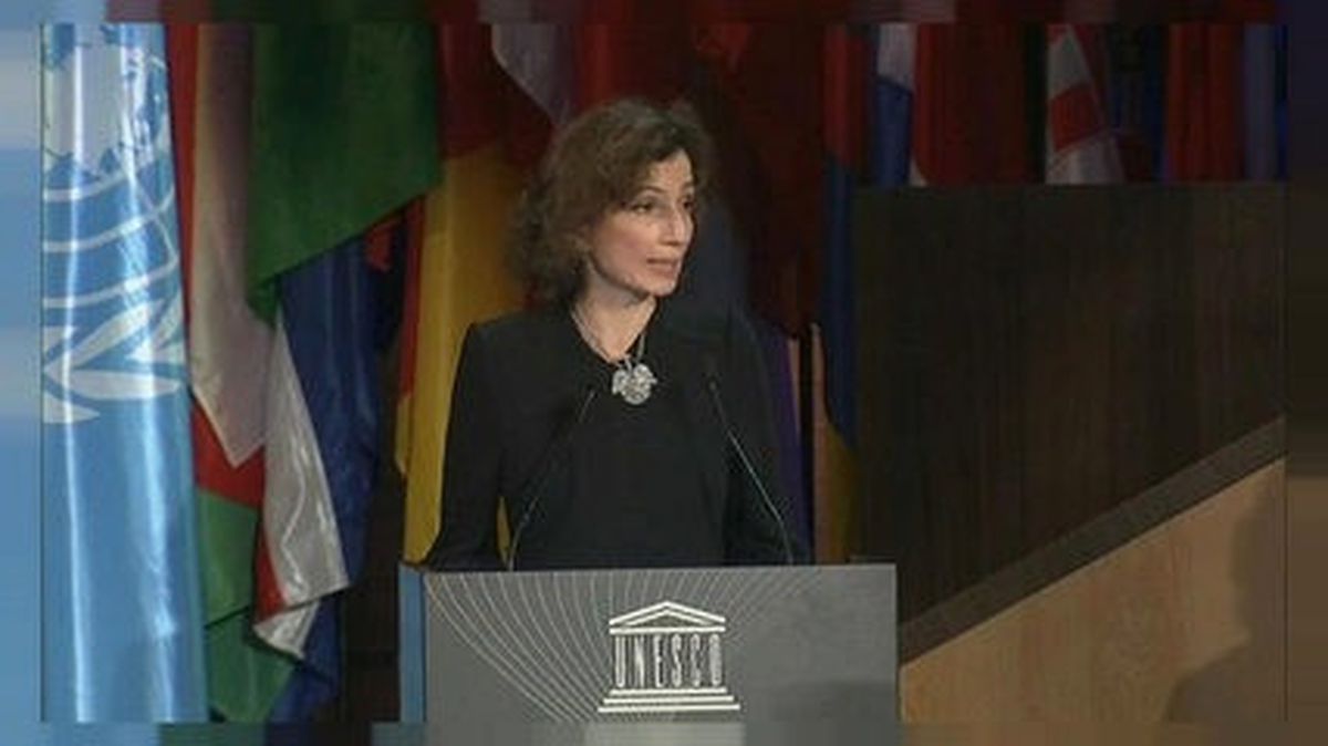 Unesco\'dan ABD\'ye "Kapımız Açık" Mesajı