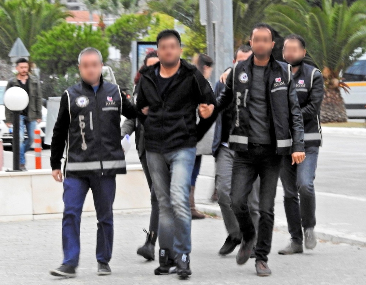 Ünlü Tatil Merkezinde Uyuşturucu Satıcılarına Geçit Yok