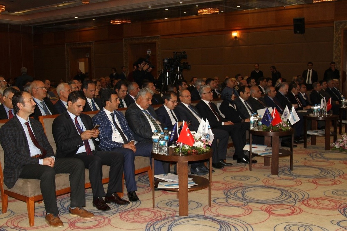 Van İşgem Büyüyor\' Projesi Kapanış Toplantısı