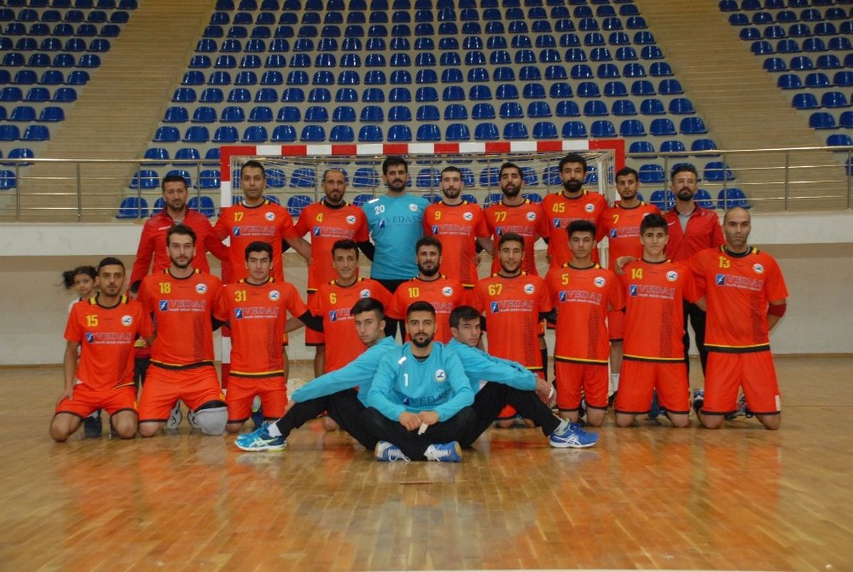 Vedaş, Erek\'e Sponsor Oldu