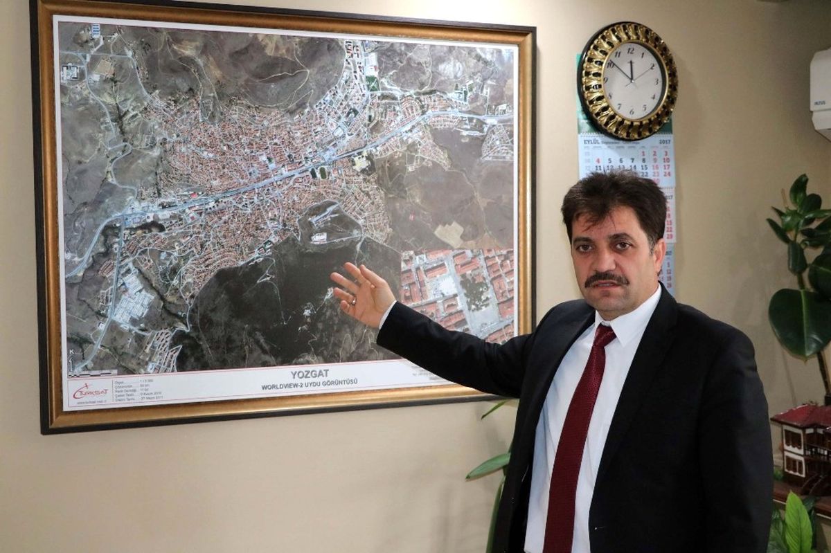 Yozgat\'ta İhtiyaç Sahibi Ailelerin Haritası Çıkarıldı