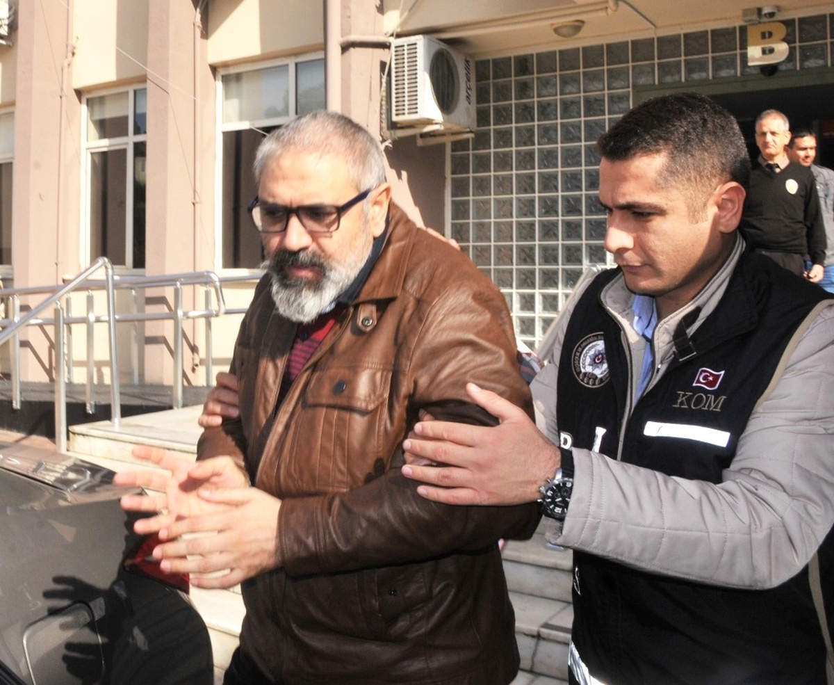 Yunanistan\'a Kaçarken Yakalanan Fetö\'nün İl Sorumlusu Tutuklandı
