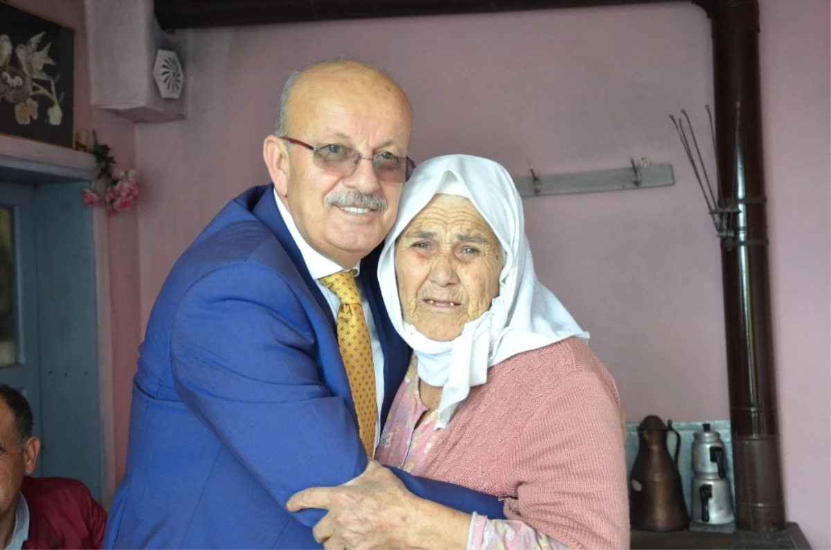 Zeynep Nine Erdoğan\'ın Misafiri Olacak