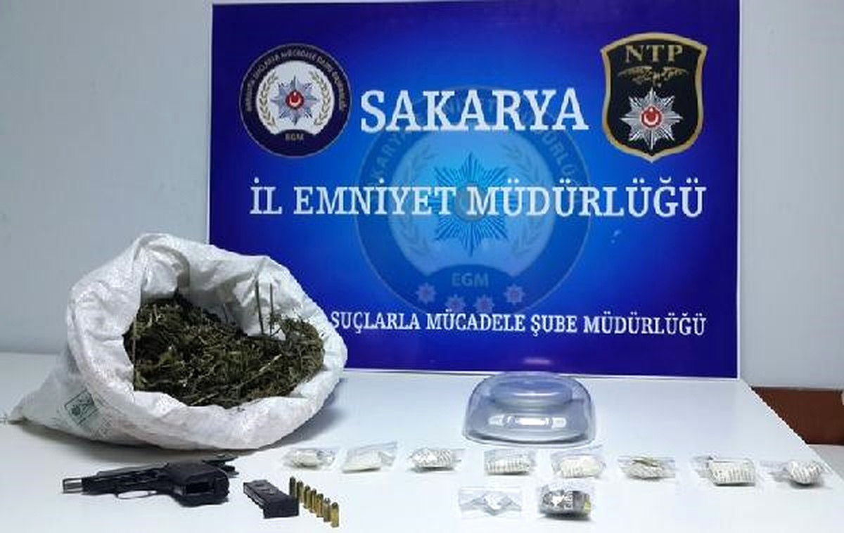15 Günde 825 Kişi Yakalandı, 67 Kişi Tutuklandı