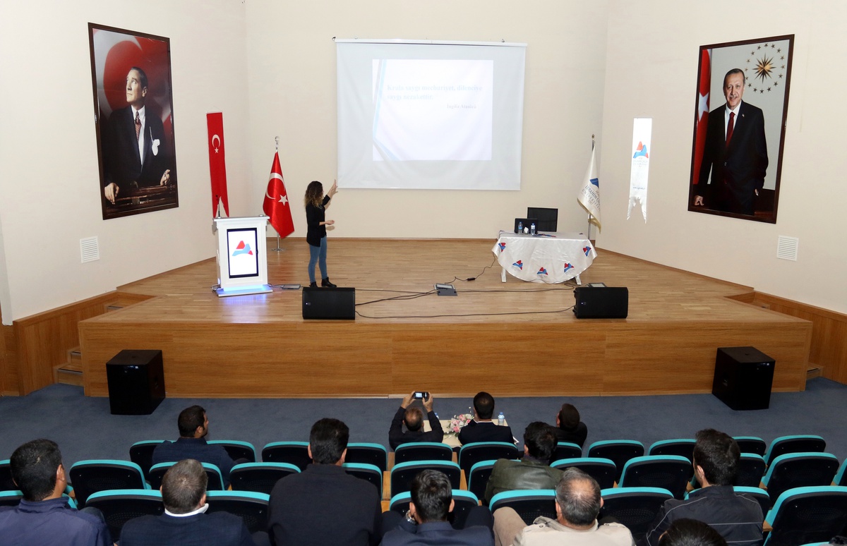 2017-2018 Eğitim - Öğretim Yılı Hizmet İçi Eğitimleri Başladı