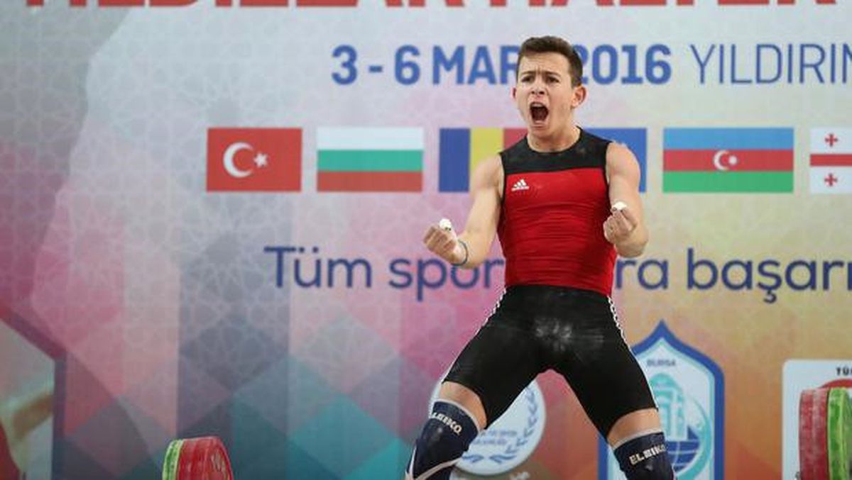 23 Günde 2 Avrupa Şampiyonluğu!