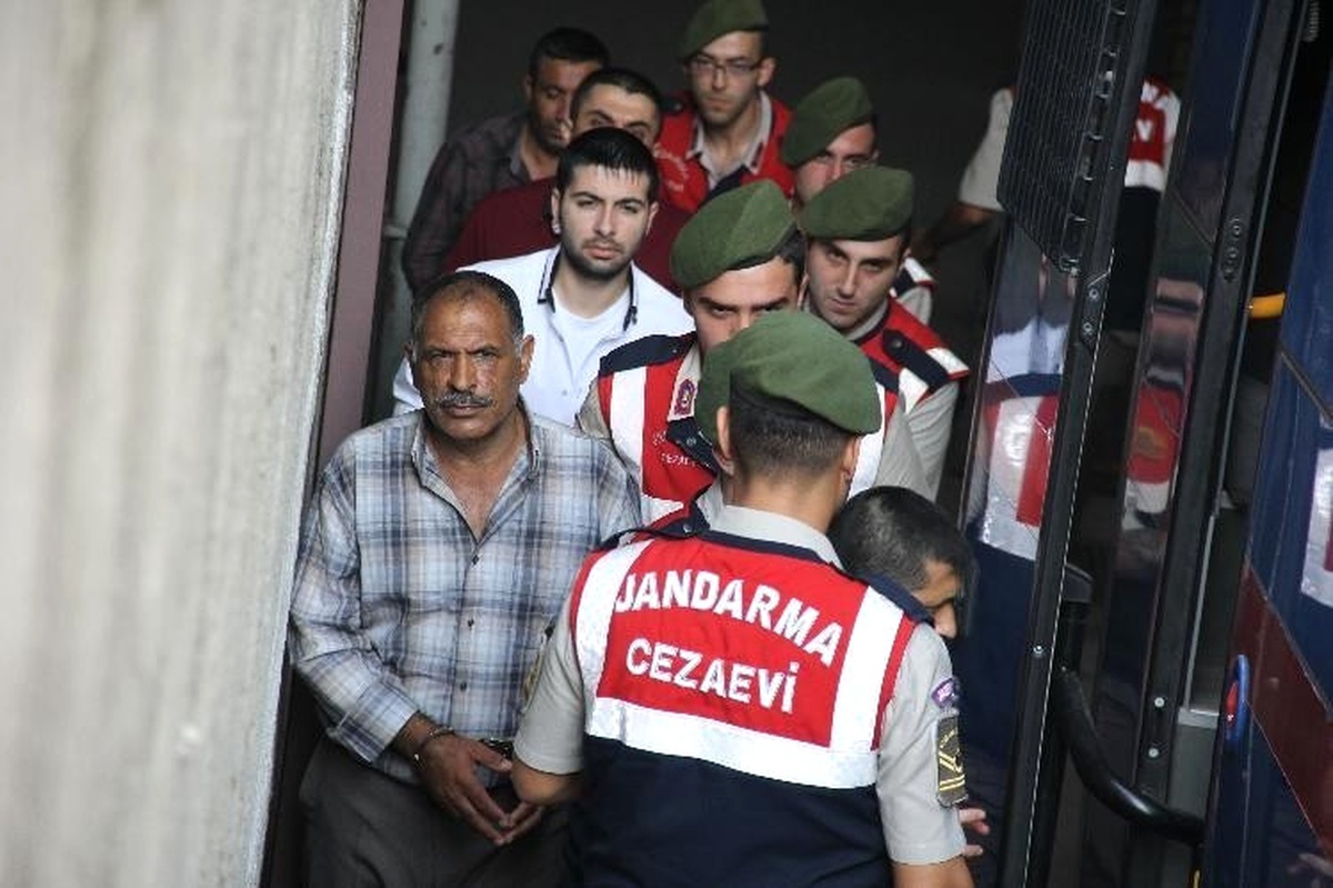 3 Kişinin Öldüğü Kanlı Düğüne 6 Tahliye