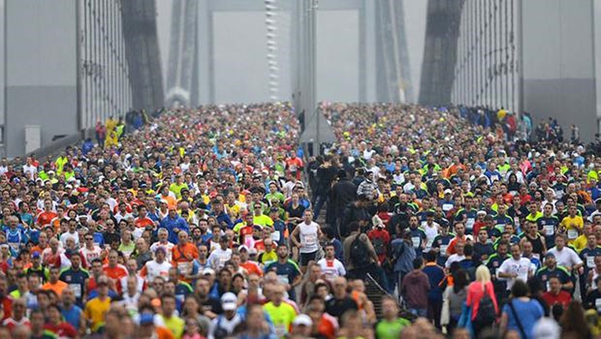 39. İstanbul Maratonu\'nda Herşey Çok İyiydi"
