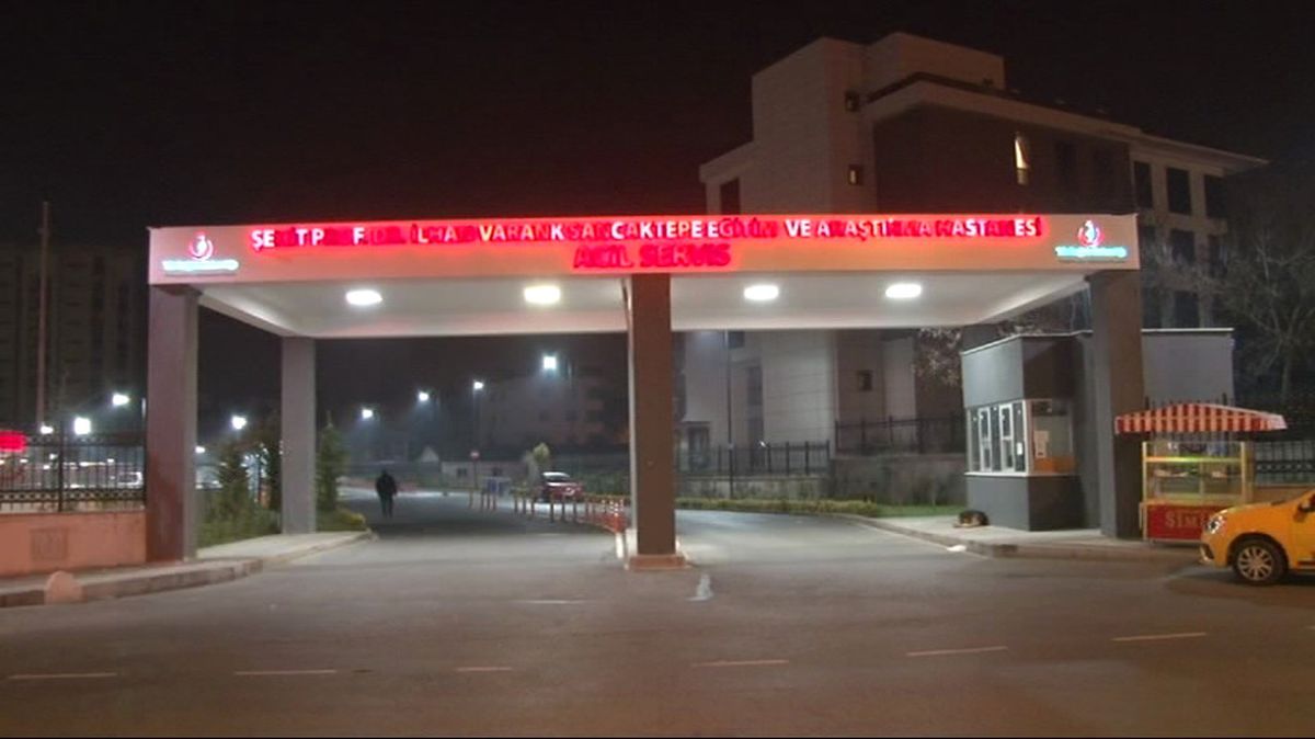 45 Öğrenci Hastaneye Kaldırıldı