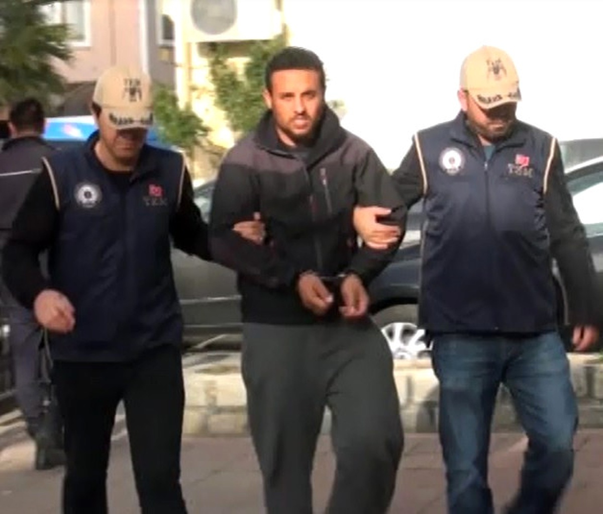 Adliyeye Sevk Edilen Deaş Şüphelisi Tutuklandı