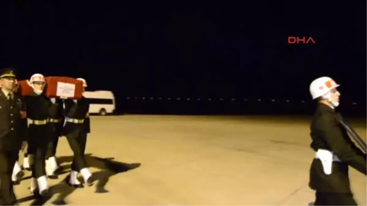 Ağrı\'da Çatışma: 1 Uzman Çavuş Şehit