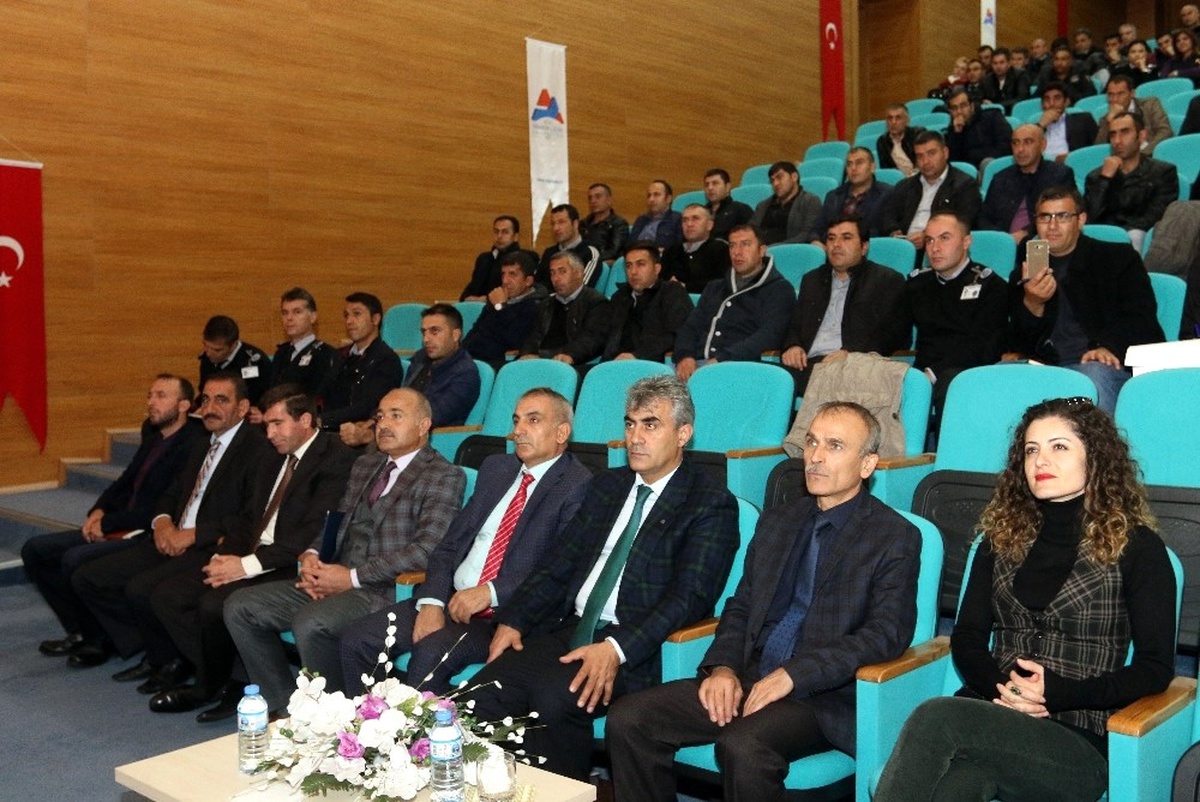 Aiçü\'de Eğitim - Öğretim Yılı Eğitimleri Başladı