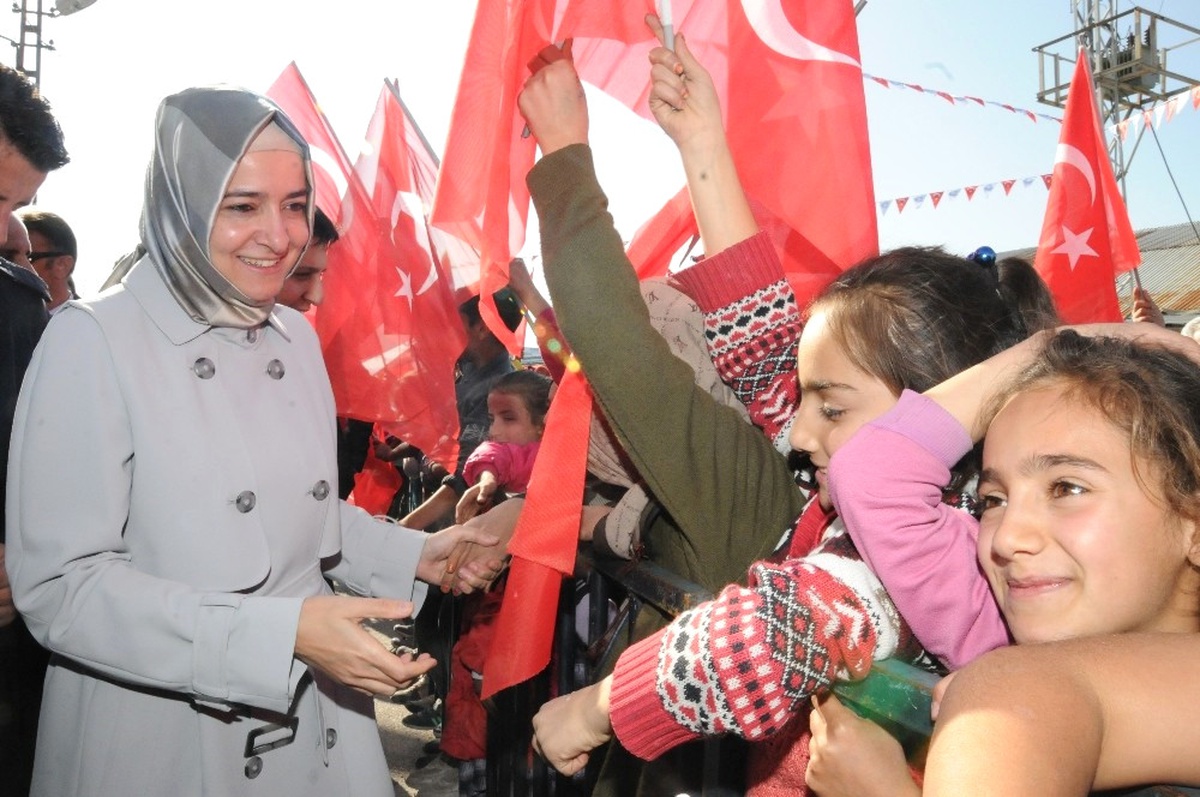Aile ve Sosyal Politikalar Bakanı Fatma Betül Sayan Kaya Açıklaması