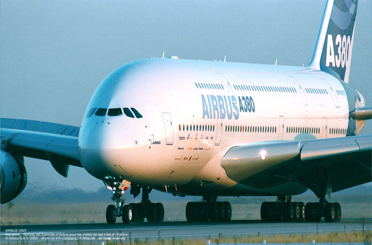 Airbus Havacılık Tarihinin En Büyük Satışını Gerçekleştirdi