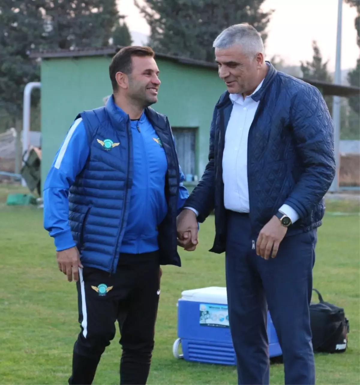 Akhisarspor\'un Hedefi En Az Kayıp