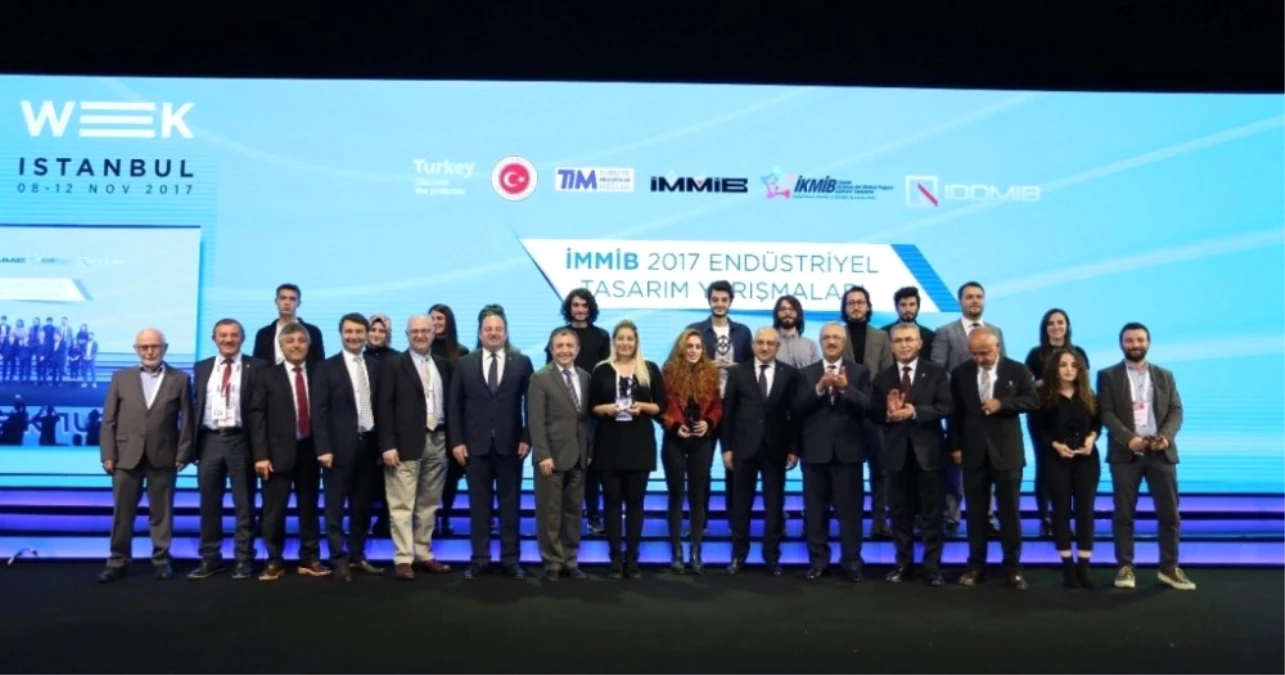 Anadolu Üniversitesi Tasarım Haftası\'ndan Ödülle Döndü