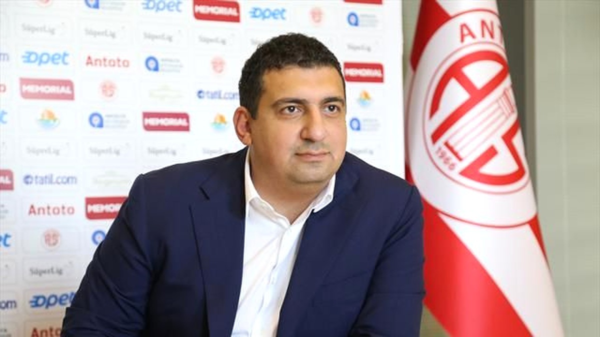Antalyaspor\'da Olağanüstü Kongre Kararı