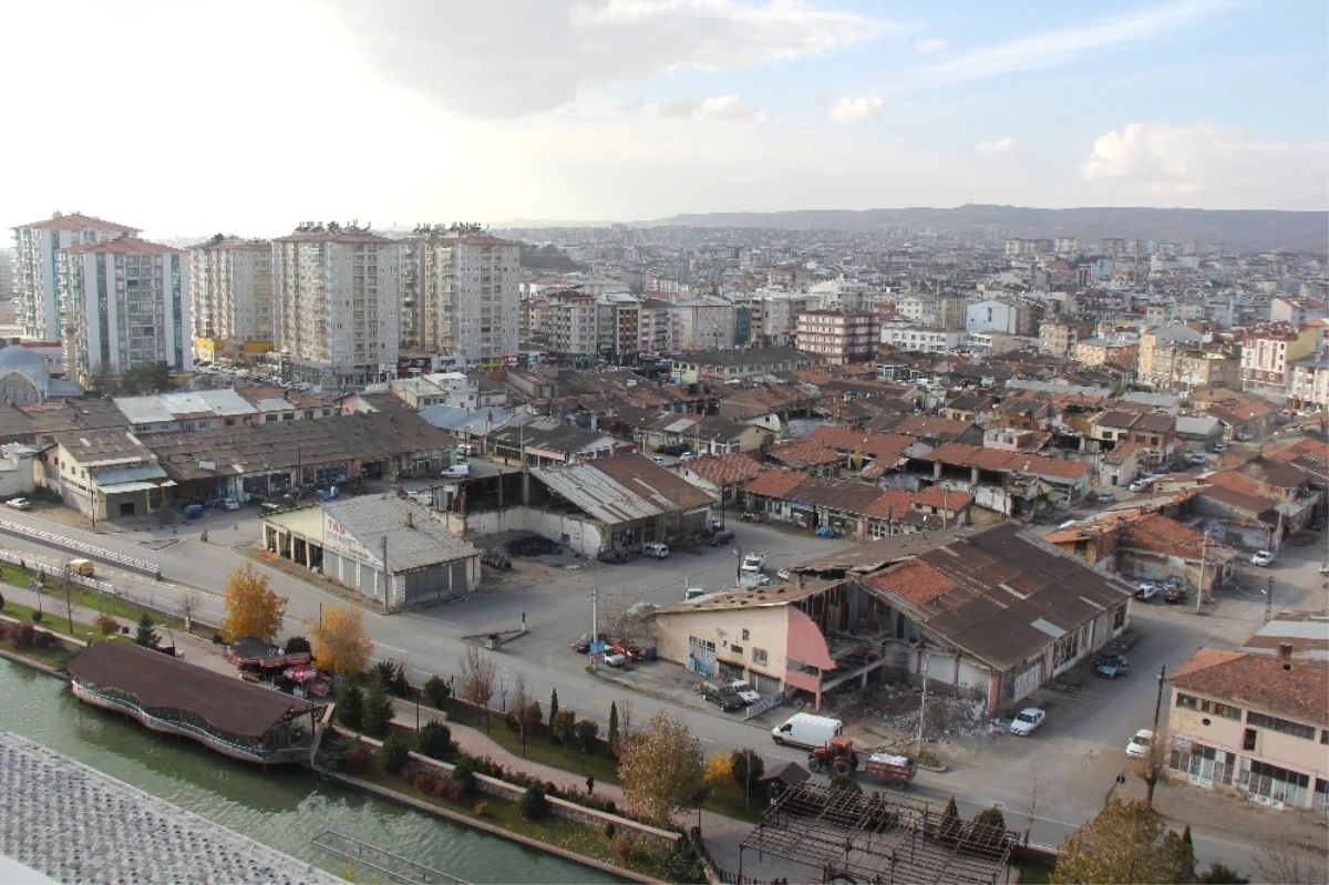 Bakan Açıkladı. Sivas Sanayi Sitesi Taşınıyor.