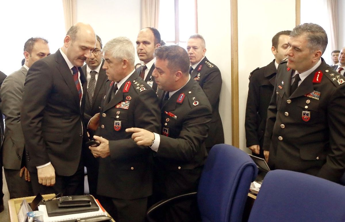 Bakan Soylu\'dan Koruculara \'Subay Olma\' Müjdesi