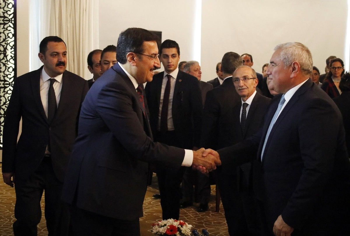 Bakan Tüfenkci: "Icpen\'e Büyük Önem Veriyoruz"