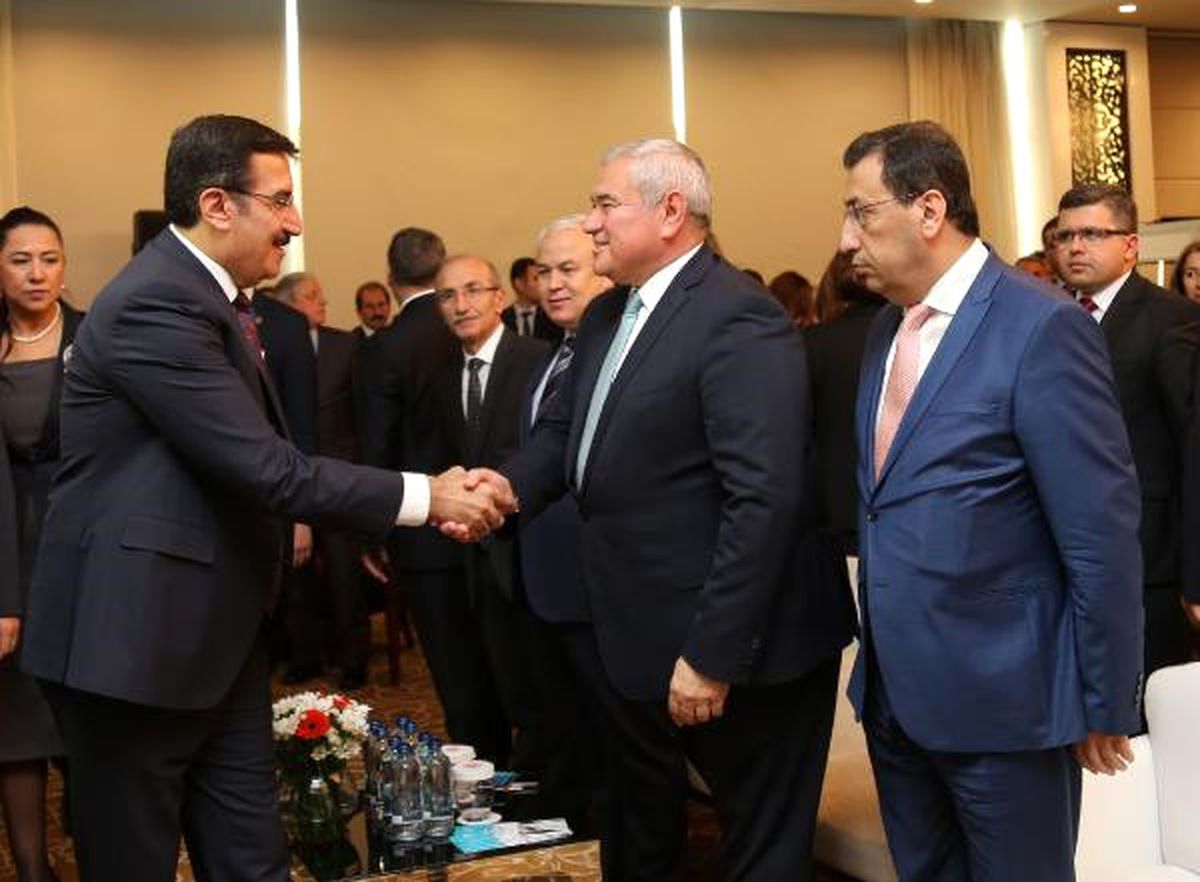 Bakan Tüfenkci, Yeni Dönem Hedefini Açıkladı