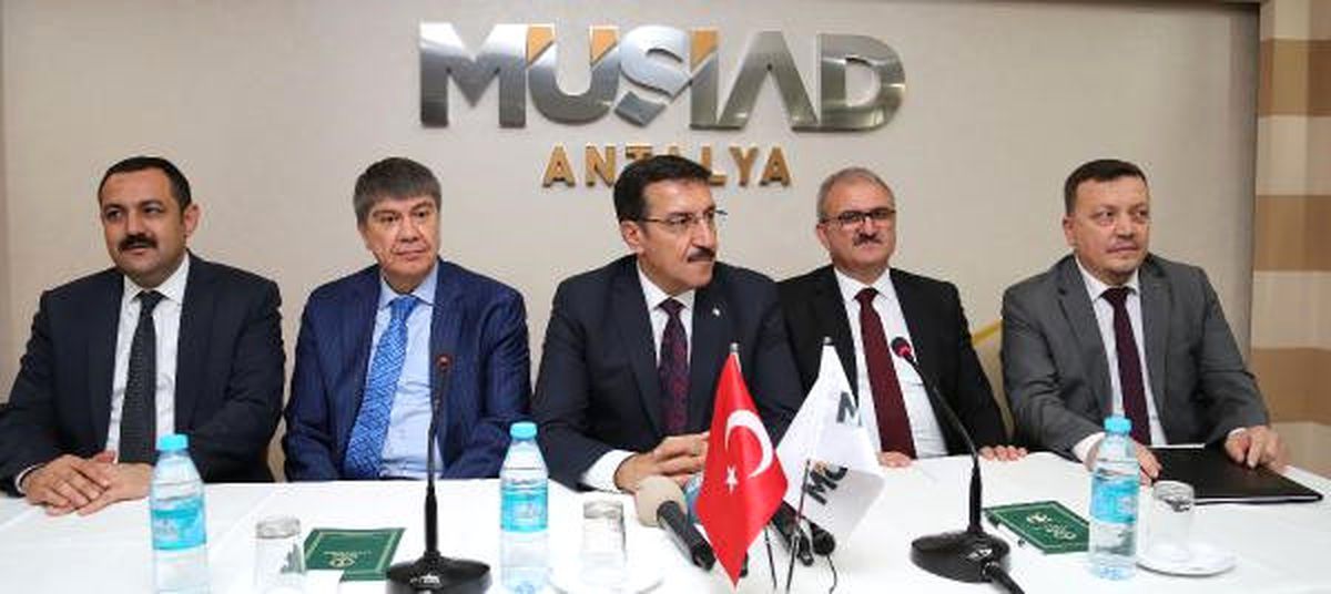 Bakan Tüfenkci, Yeni Dönem Hedefini Açıkladı (4)
