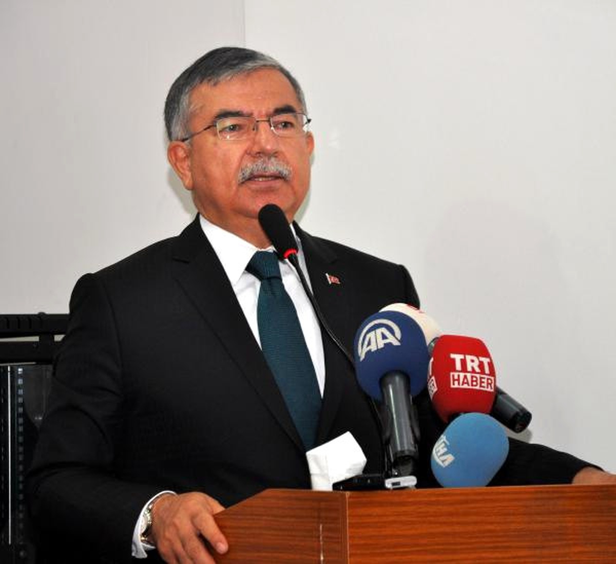 Bakan Yılmaz: 21\'inci Yüzyılı, Türkiye\'nin Yüzyılı Yapacağız