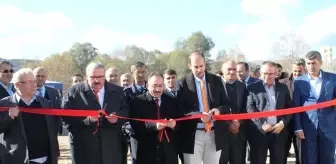 Bebka Destekli Süt Toplama Merkezleri'nin Açılışı Yapıldı