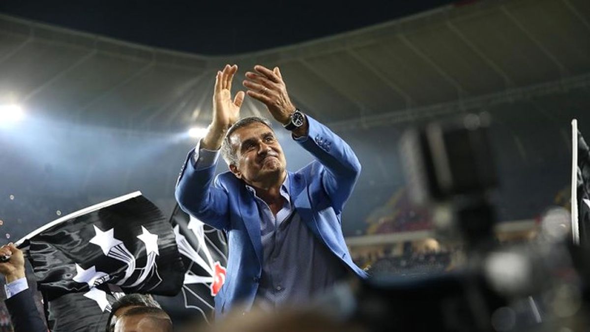 Beşiktaş, Güneş ile \'Devam\' Dedi