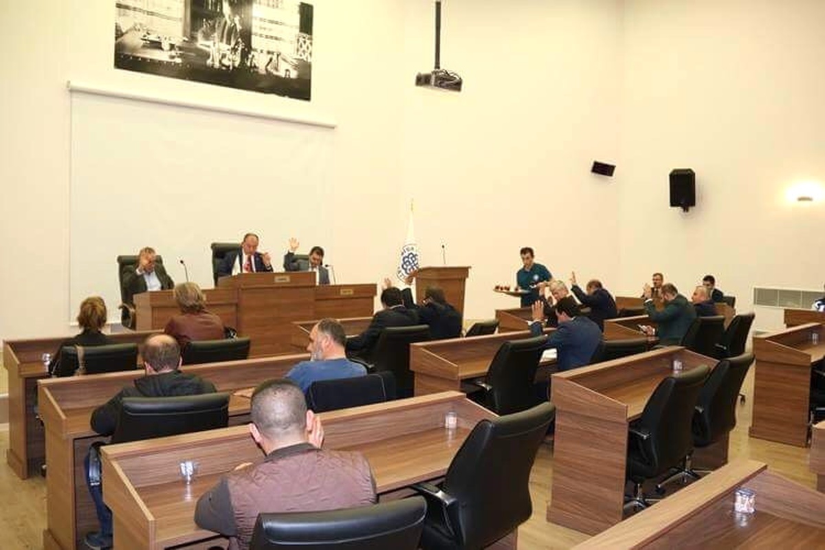 Biga Belediyesi 2018 Bütçesi 95 Milyon Lira