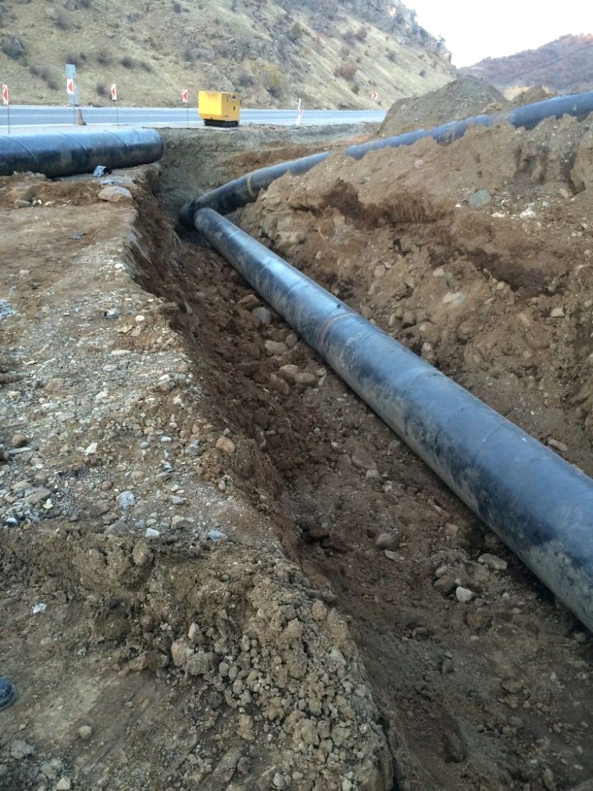 Bingöl\'de 36 Saatlik Su Kesintisi Yapılacak