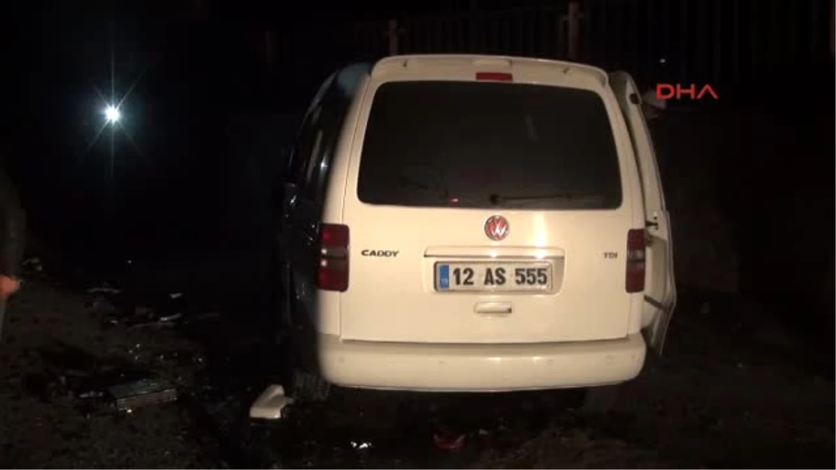 Bitlis Rektör Koruması Polis, Kazada Hayatın Kaybetti