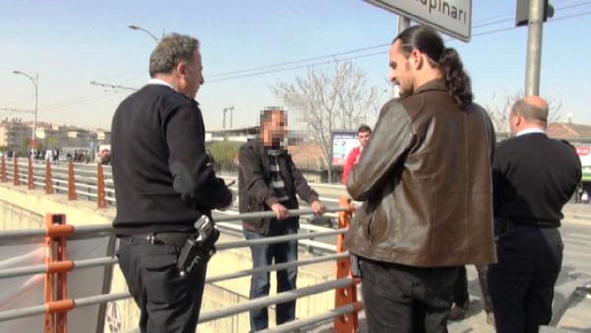 Borçlarının Olduğunu Söyleyip, İntihara Kalkıştı