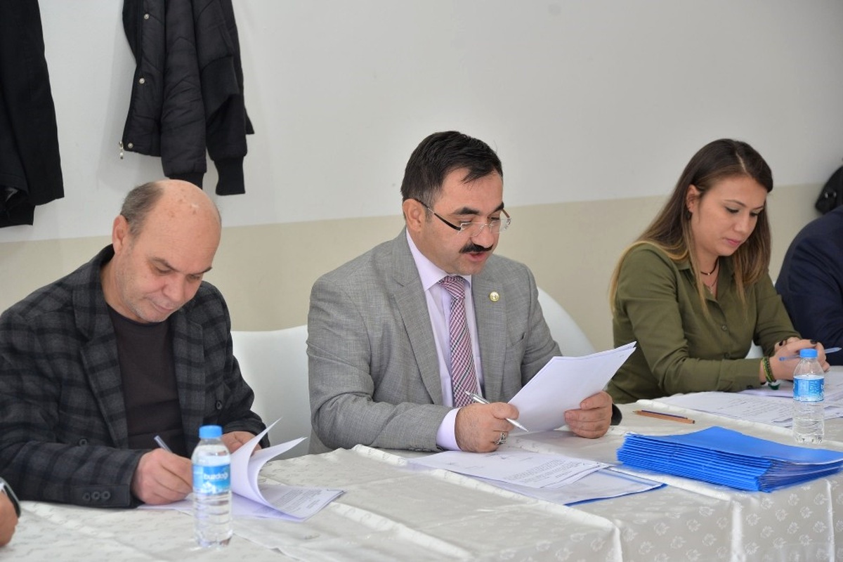 Bozüyük\'te 110 Adet S Plaka İhalesi Yapıldı