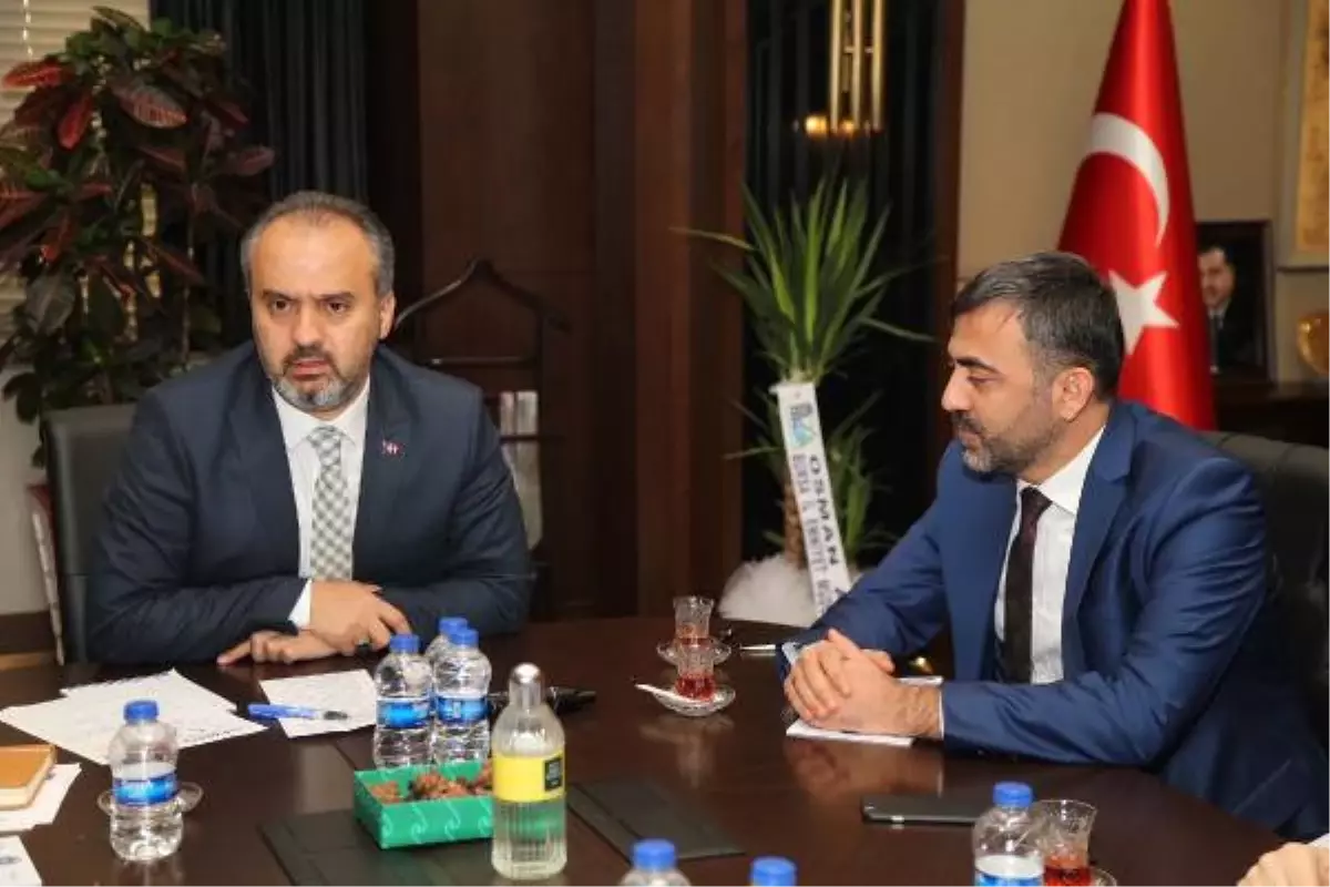 Bursa\'da Metro ve Tramvayda İndirimli Ulaşım 25 Kasım\'da Başlıyor