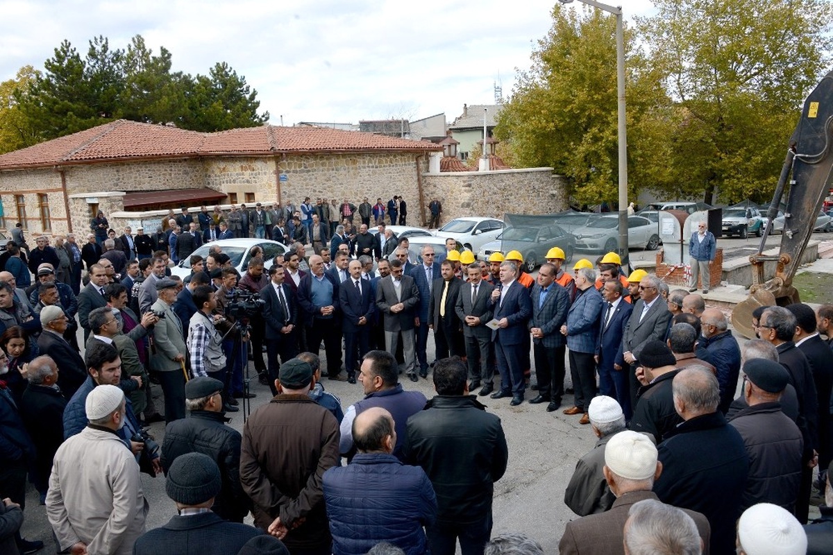 Büyükşehir\'den Seydişehir\'de Yatırım Hamlesi