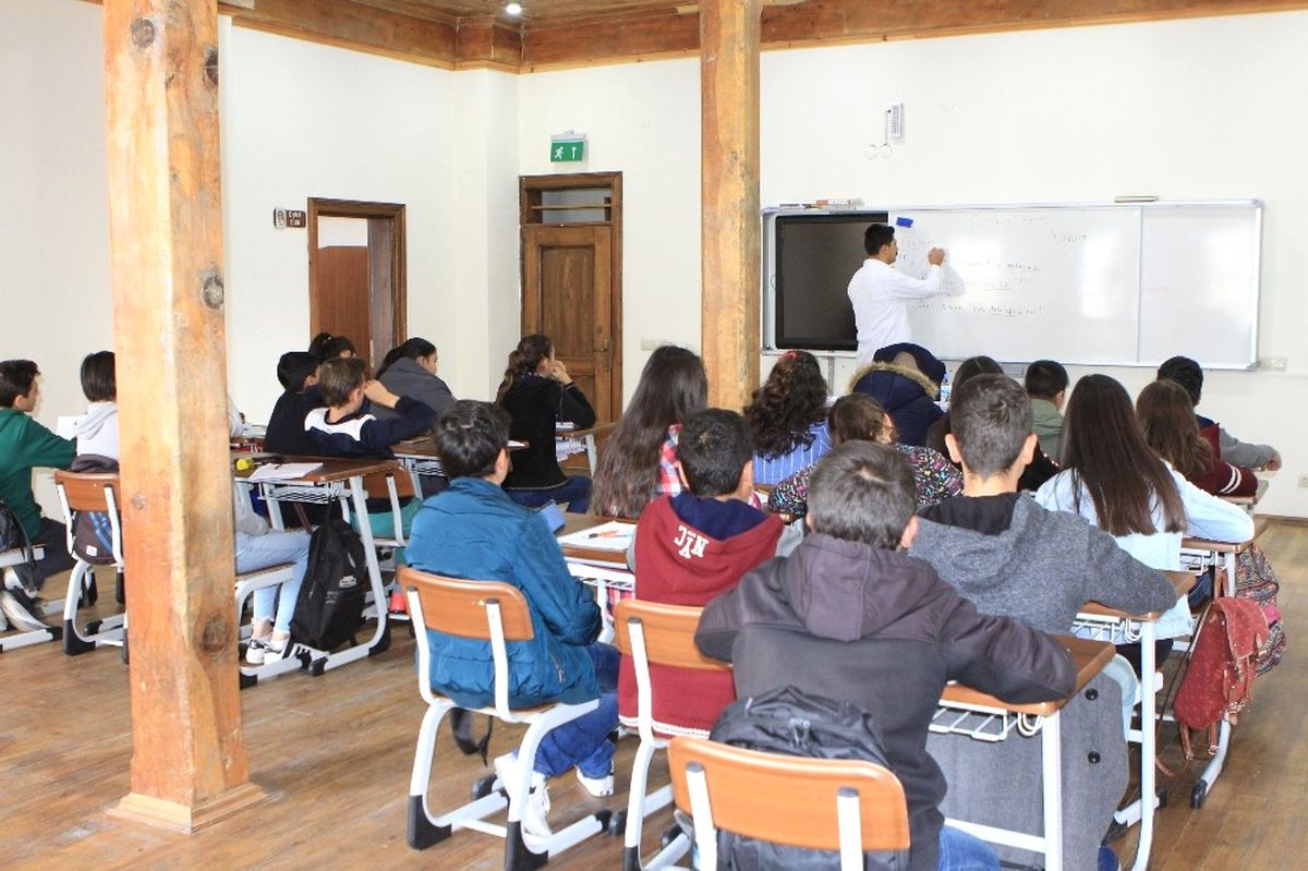Büyükşehir Gençlik İçin Seferber