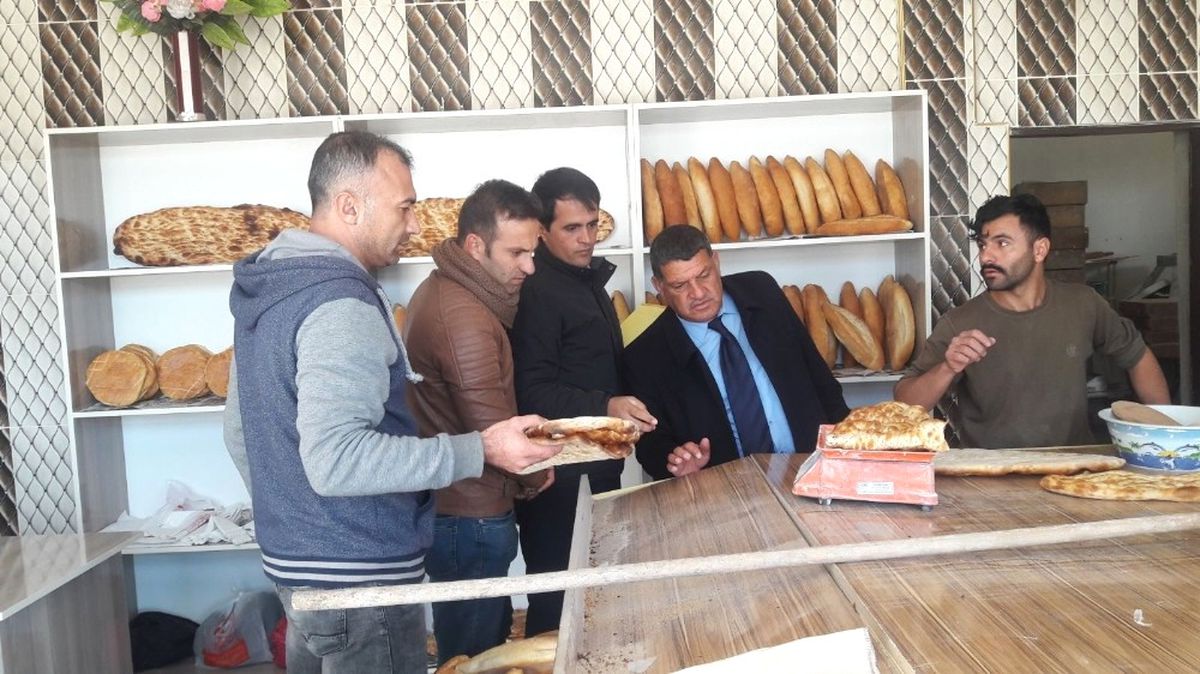 Çaldıran Belediyesinden Gıda Denetimi