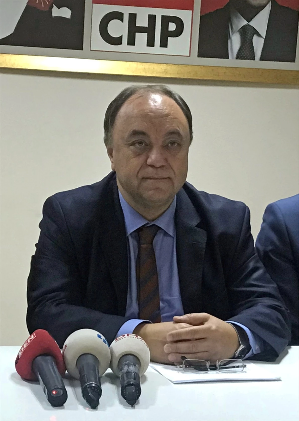 CHP İzmir İl Başkanı Güven Açıklaması