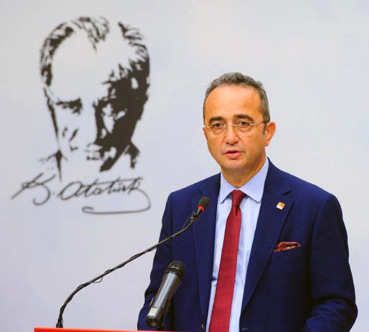 CHP\'li Tezcan: Meclis\'te, \'Off Shore\' Cu Başbakan Hakkında Önümüzdeki Günlerde Gensoru Önergesi...