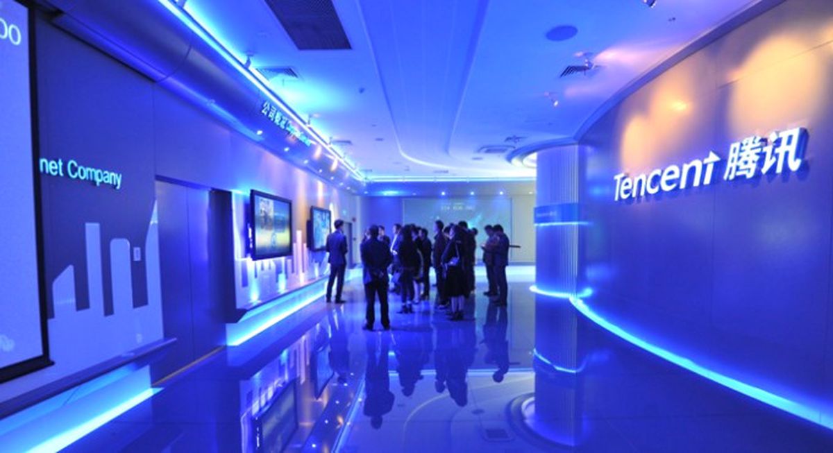 Çinli İnternet Devi Tencent, Facebook\'un Tahtını Sarsıyor