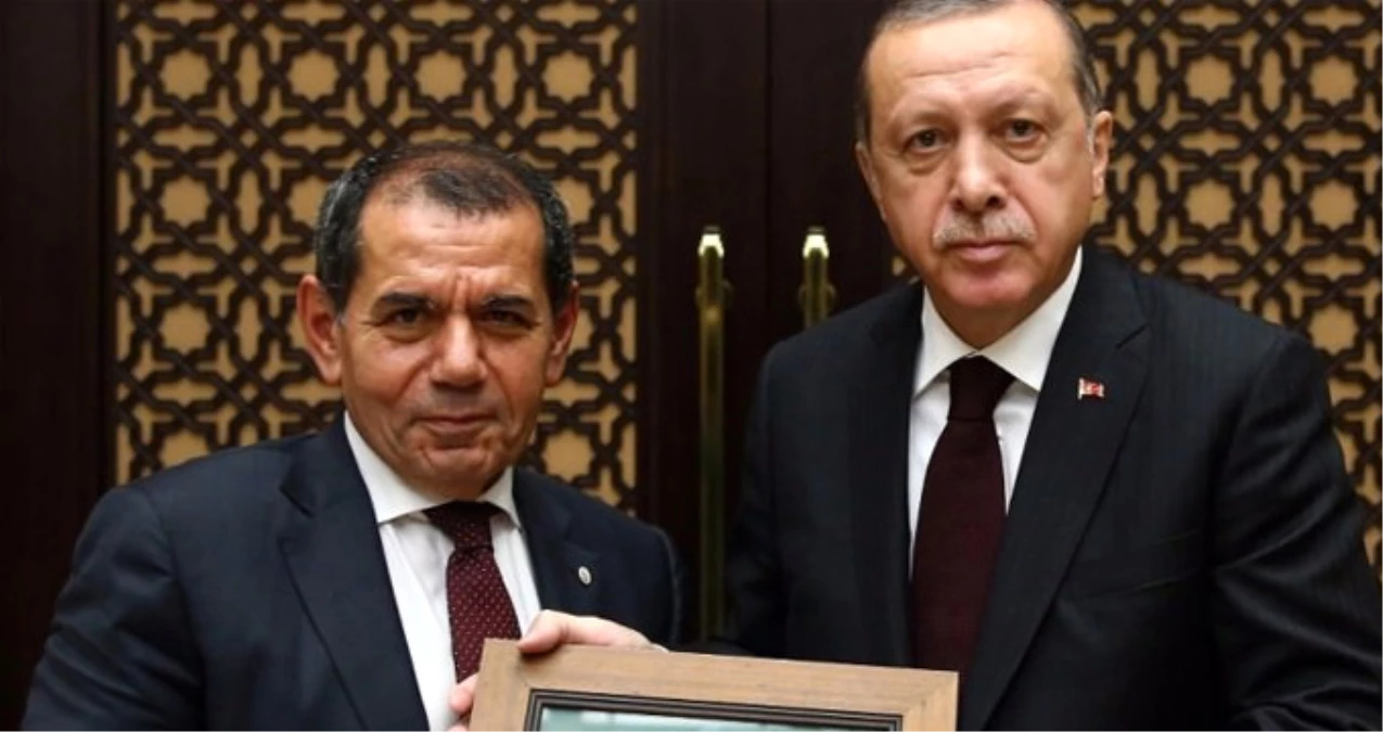 Cumhurbaşkanı Erdoğan\'ın "Yabancı" Sözlerinin Ardından G.Saray Transferde Atağa Kalktı