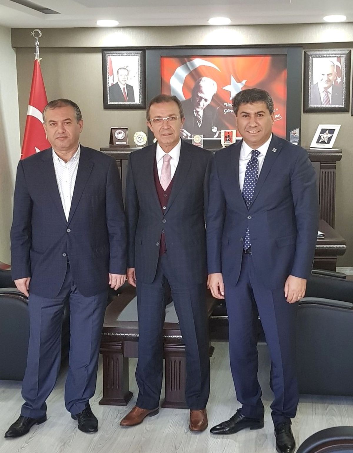 Denizlispor\'da Alt Yapı Tesisleri Yenileniyor