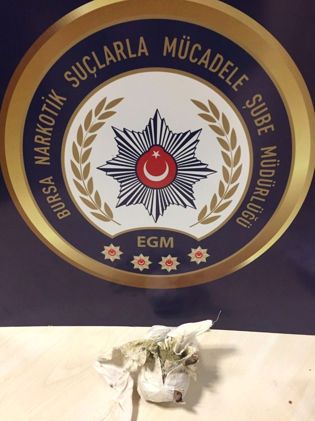 Doğu İllerinden Uyuşturucu Getiren Şüpheli Bursa\'da Yakalandı