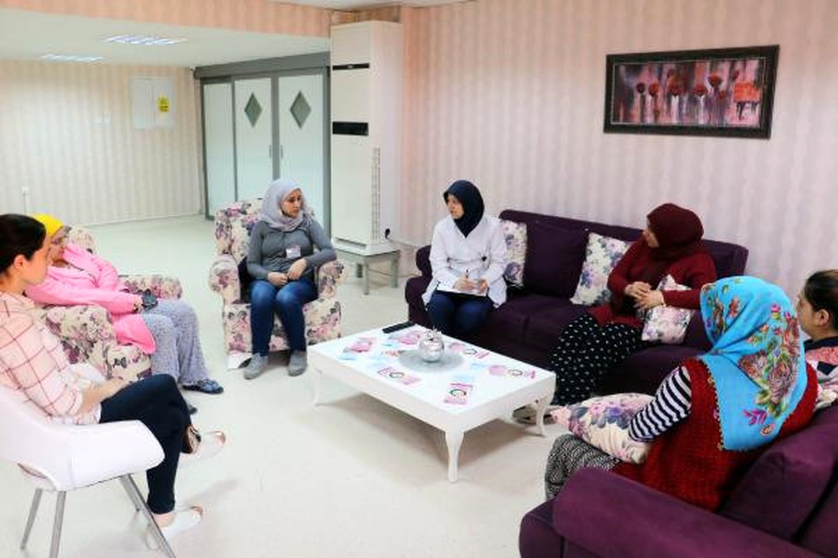Doğum Yapan Annelere Otel Konforunda Ücretsiz Misafirhane