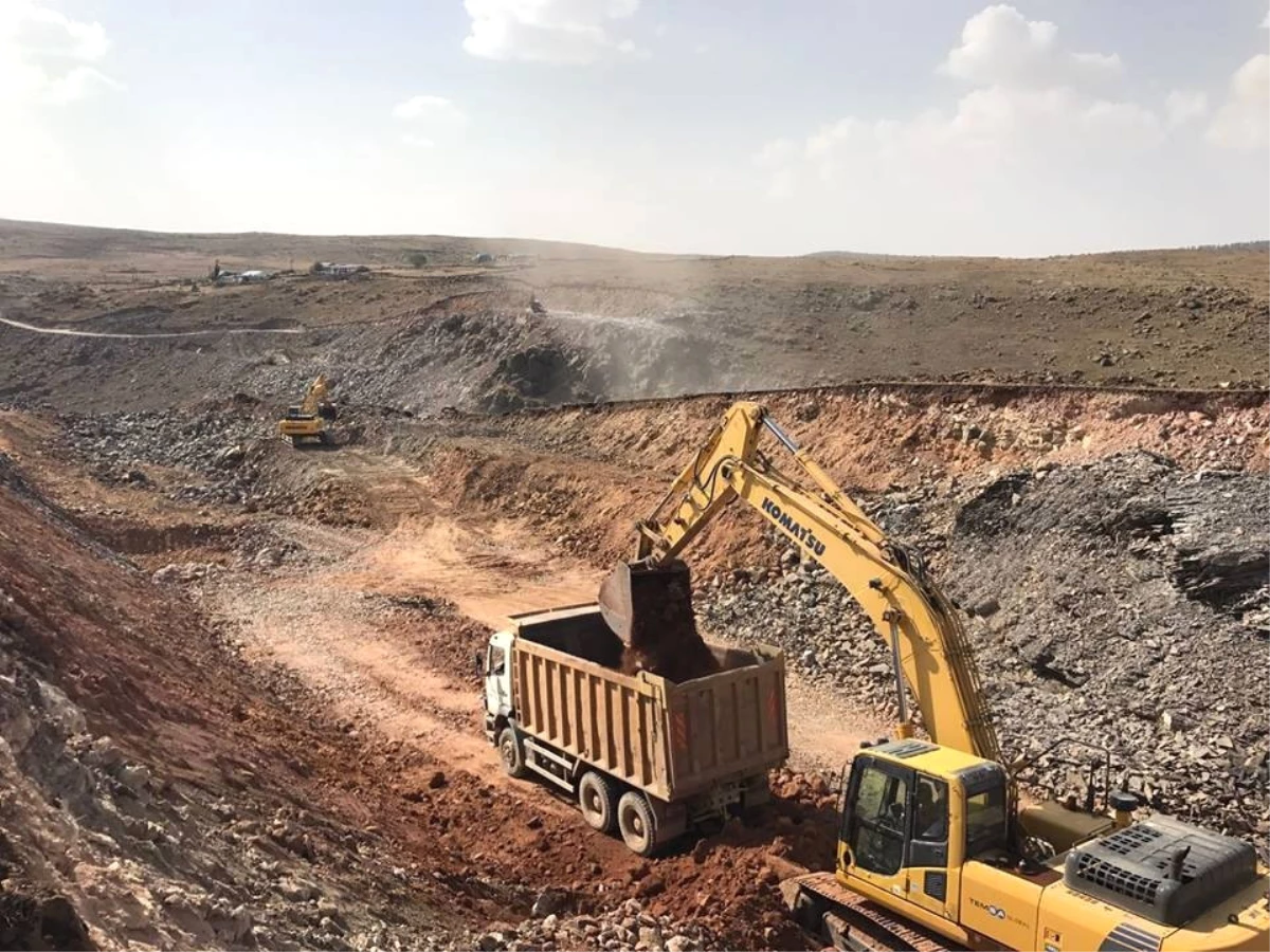 Duramçam Barajı, 78 Bin 570 Dekar Tarım Arazisini Sulayacak