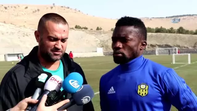 E. Yeni Malatyaspor'da Aytaç ve Azubuike Forma Bekliyor ...