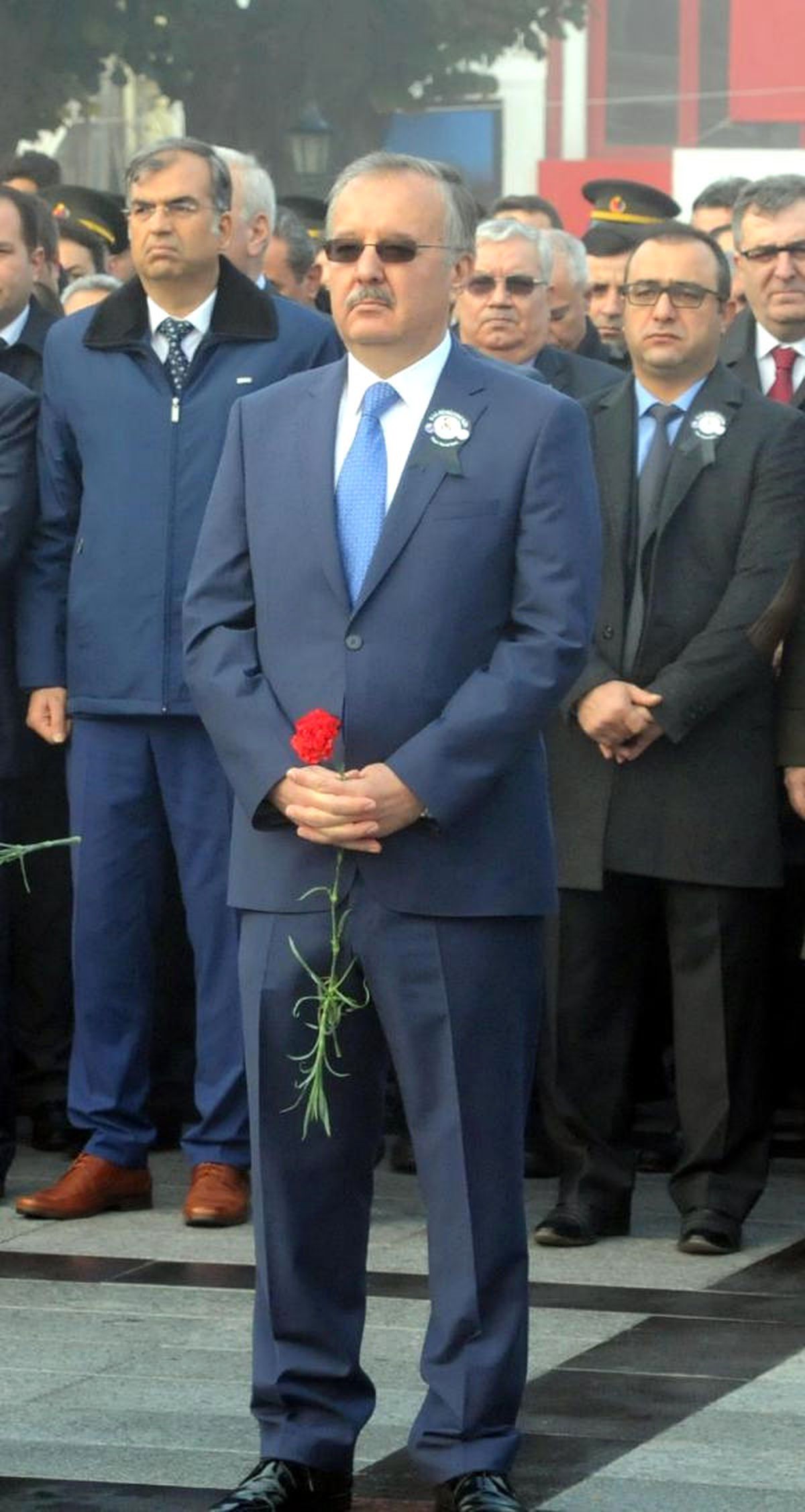 Edirne Valisi Özdemir, Taburcu Oldu